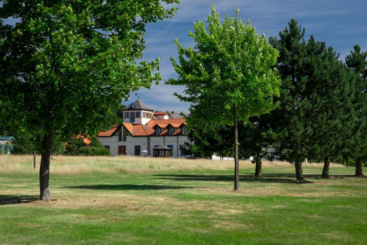 Darovansky Dvur - Wellness & Golf Hotel Brasy Exterior photo