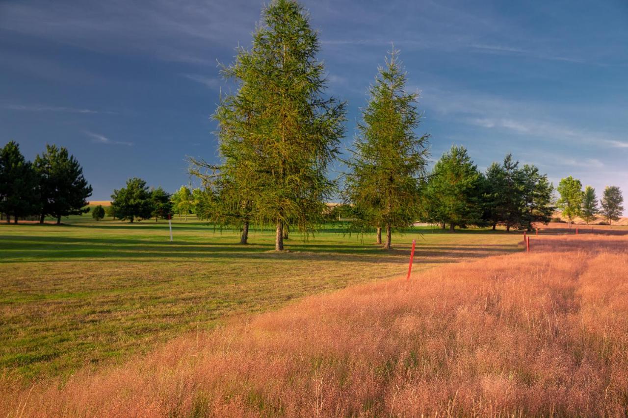 Darovansky Dvur - Wellness & Golf Hotel Brasy Exterior photo