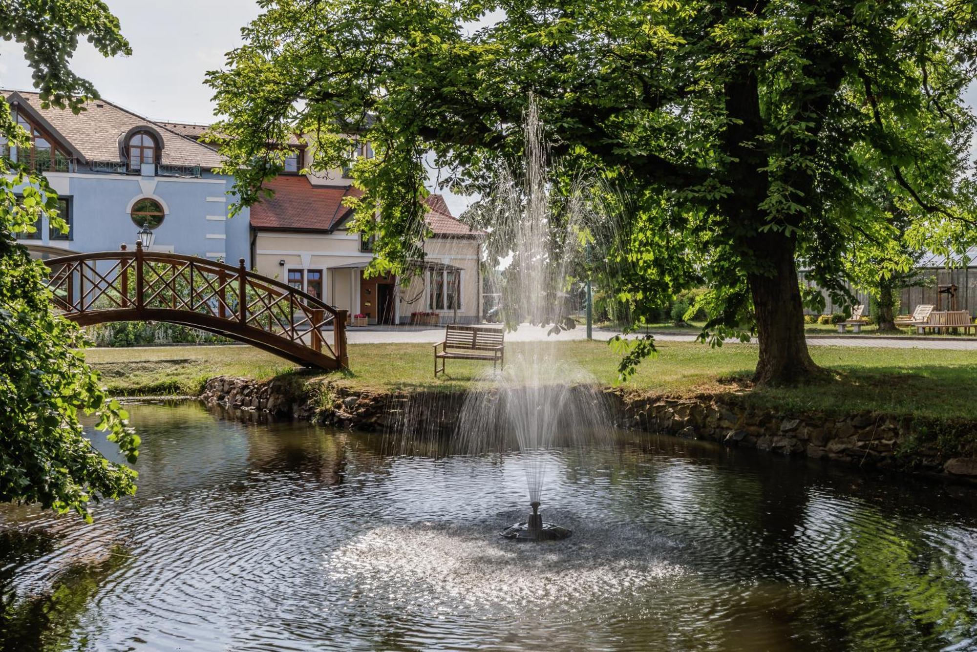 Darovansky Dvur - Wellness & Golf Hotel Brasy Exterior photo