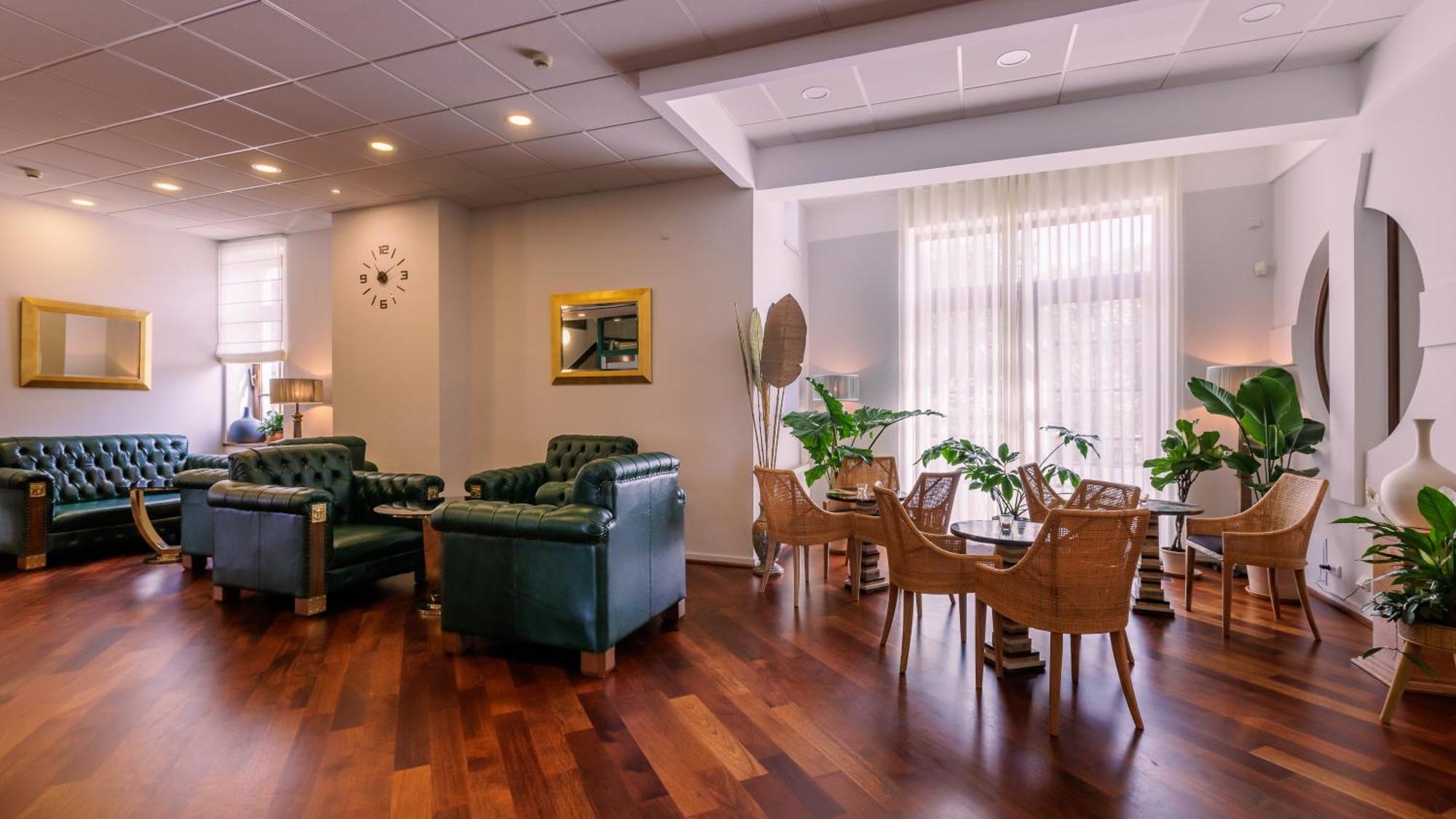 Darovansky Dvur - Wellness & Golf Hotel Brasy Exterior photo